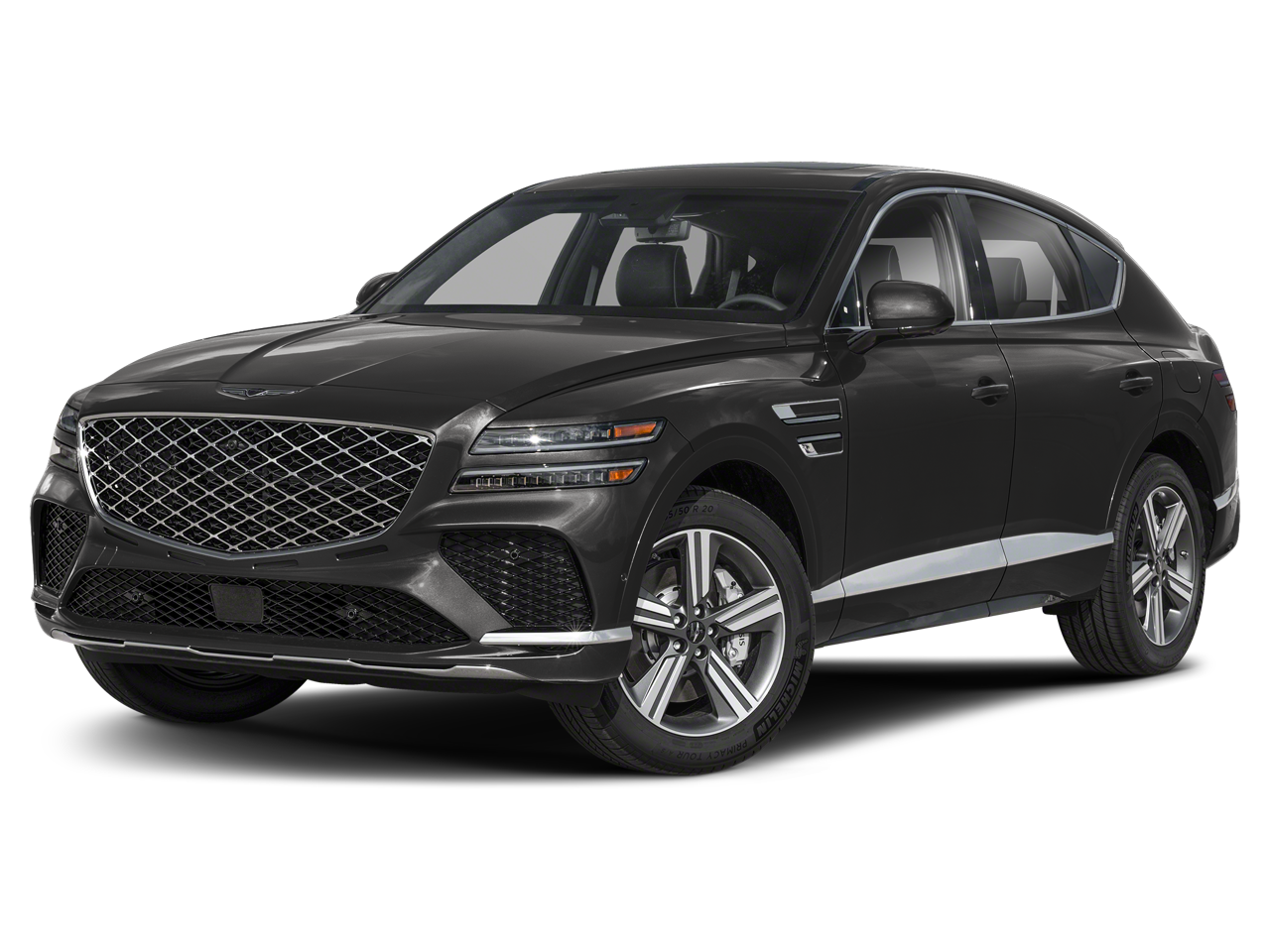 2026 Genesis GV80 Coupe 3.5T e-SC 2026 Genesis GV80 Coupe 3.5T e-SC